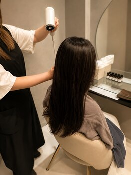 エテ(ete)/ドライ お仕上げ