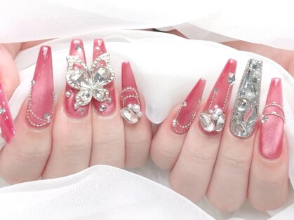 レディスペネイル ノウラ 名駅店(Redispe nail NouRa)の写真