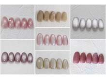 アリスリー 千葉駅前店(Arisly)/【ネイル】マグネット定額7