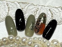 ネイルシュシュ 橋本店(nail chou chou)/定額C☆6980円≪オフ込み≫