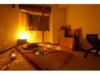 フェニックス ホームスパ(Phenix Home Spa)/《施術ルームお写真(2)》