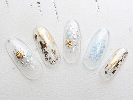 ハンドEコース 3490円