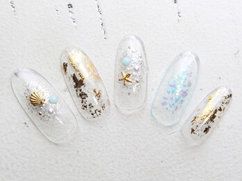 ジーネイルコウベ(G NAIL KOBE)/ハンドEコース 3490円