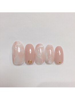 ビューティーアンドスパ セレクトプラス(Beauty & Spa treatment Select +)/天然石ネイル