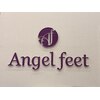 エンジェルフィート(Angel feet)のお店ロゴ