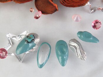 ネイル ミミュー(Nail Mimyu)/アート8本~コース☆