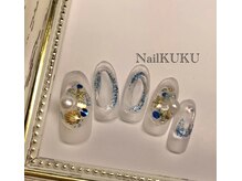 ネイルサロン ネイルクク(Nail KUKU)/クリアデザイン