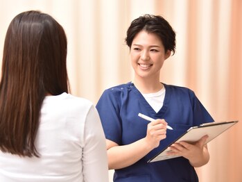 ふくなが接骨院/カウンセリング