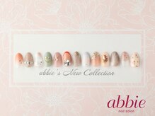 ネイルサロン アビー グランデュオ蒲田店(abbie)/【2月】ネイルコレクション♪
