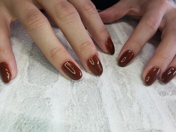 ヘアーズ レアリスト(hair's rea-list)/ネイルデザイン