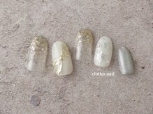 クロトネイル 江古田(clotho nail)/trend☆アート　8000円