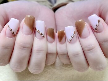 バレンタインネイル☆