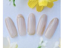 ルシェルネイル ゼゼ(Le Ciel Nail zeze)/2022年3月限定クーポン