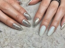 ネイル スタジオ イナンナ(Nail Studio INANNA)/囲みNail♪