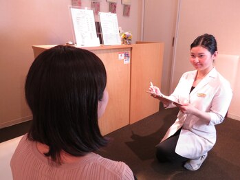 メイロン 恵比寿Mana院(meilong)/カウンセリング 美容鍼 小顔