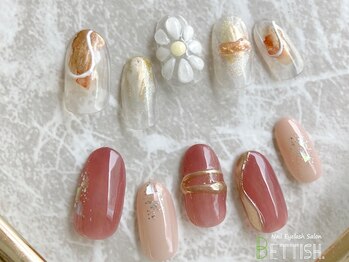 ネイルアイラッシュサロン ベティッシュ 桜木町店(Nail Eyelash Salon BETTISH)/7月キャンペーン☆