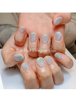 アイネイルデザイナーフジイ(Fujii)/ニュアンスネイル