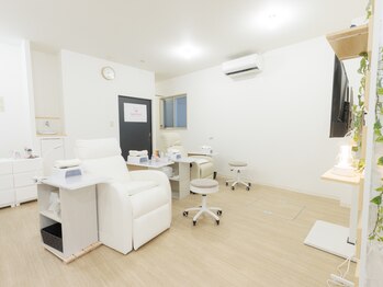 はあとねいる 西川口店/店内