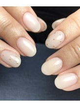 ナチュリア(Natulea)/スタッズアートワンカラー