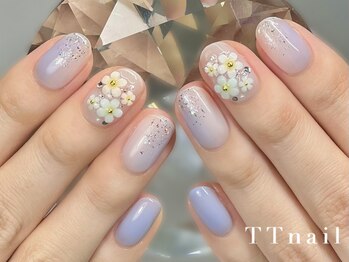 マオジェル全色◎定額コース