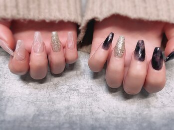 〈スカルプ〉持ち込み￥10000