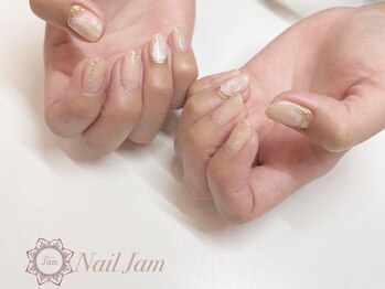 ネイル ジャム(Nail Jam)/