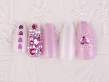 ミスシュガーネイル(MS Sugar Nail)/