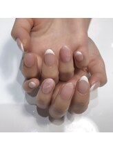 クリスタルネイルサロン(Crystal Nail)/シンプルネイル