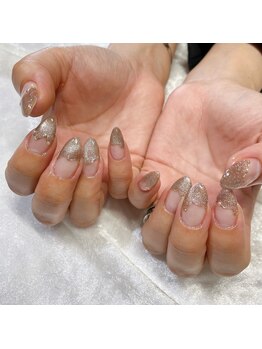 ナキ(NAKI)/マグネット変形フレンチ