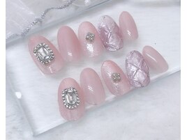 韓国ネイル定額コース 8000円