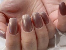 タイズ 大阪福島(ties..)/ブラウンベージュ(パラジェル)