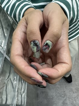 インクバイノック(INC by noq)/12/16 kanon おまかせデザイン