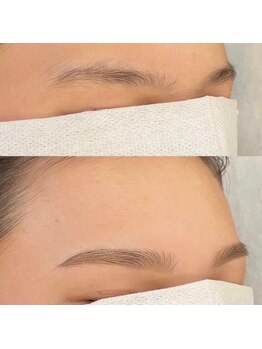 素肌新館 御殿場店/eye brow ナチュラルブロウ