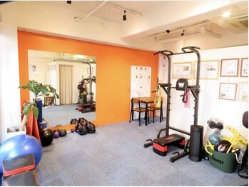 カワル整体 上通り院/【内装のご紹介】