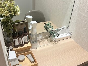 ケアナ 梅田店(CareNa)/パウダールームを完備★【梅田】