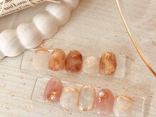 ミニョンネイル(32nail)