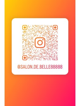 サロン ド ベル(Salon de Belle)/Instagramもやってます♪