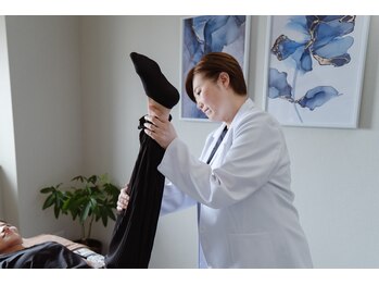 ドクターコガオ 福山店(Dr.小顔)/身体から施術する小顔矯正