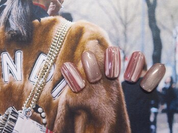 シェリ(Cheri)/《バカラネイル》