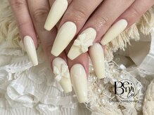 ベミル(Bemilu)/チップ＋ワンカラー 11000円