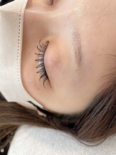 カーム(Calm)/束感仕上げ(^^)