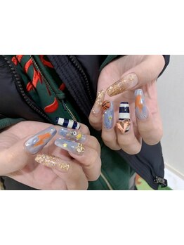 華やか系（イベント・ブライダル）が得意