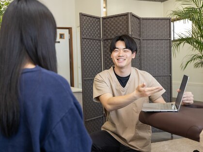 由利本荘整体院の写真