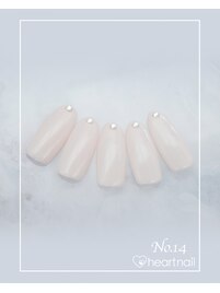 ハンドネイル：No.14