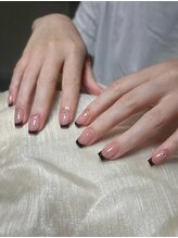 サムズアップネイル(thumbs up nail)/お客様ネイル