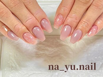 ナユネイル(na_yu.nail)/【ベーシック】ワンカラー 228