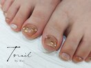 フラワーネイル