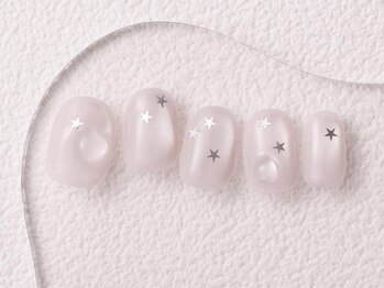 アイネイルズ 大宮店(I nails)/mag×星