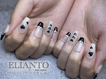 エリアントネイル(ELIANTO NAIL)/