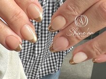 シャインアン(Shine'an)/持ち込みデザイン1.5時間